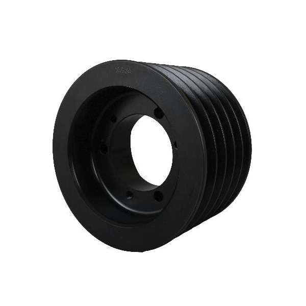 Hi-Cap Qd Sheave, 5 5V 520 SD